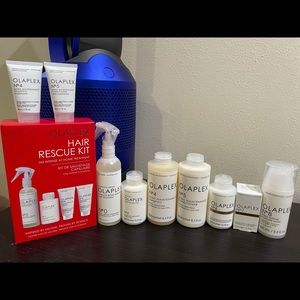 OLAPLEX N.0, 3, 4, 5, 6, 7 &8FULL SET+ N.4+5 bonus(Guaranteed Authentic &Sealed)